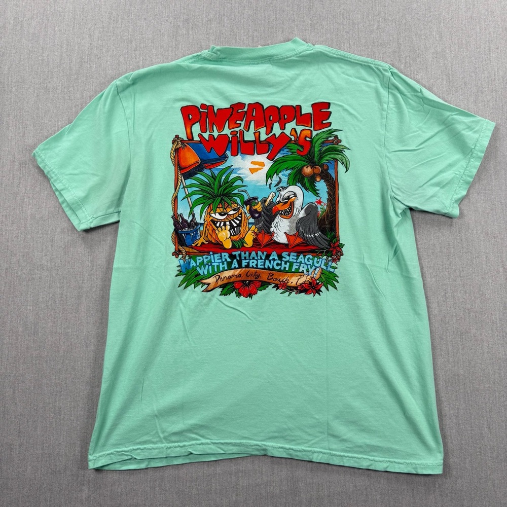 Comfort Colors‎ Mint Green Heavyweight Tee